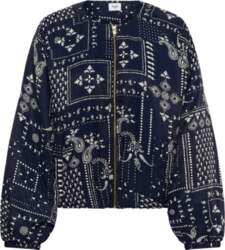 Saint Tropez - Stephaniesz Bomber Jacket