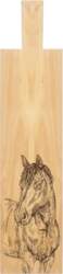 Selbrae House - Oak Paddle  -