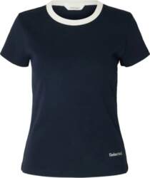 Selected - Slfmilly Ss Tee -