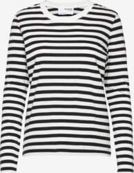 Selected - Slfstandard Ls Tee Str