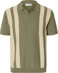 Selected - Slhmattis Ss Linen Blend