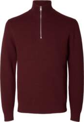 Selected - Slmdane Ls Knit Structure
