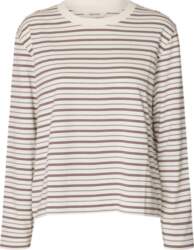Selected - Slwessential Ls Striped Boxy