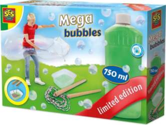 SES Creative - Mega Bubbles -