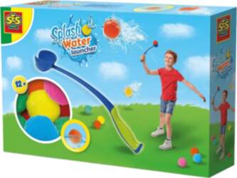 SES Creative - Splash Water Launcher