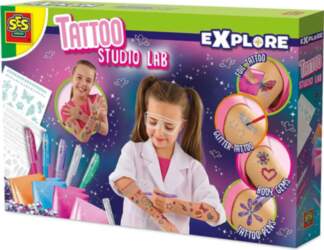 SES Creative - Studio Lab -