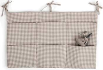 Smallstuff - Hanging Organizer For Bed