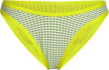 Speedo - Gingham Scoop Bottom -