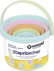 Spielstabil - Stacking Cups 5 Pcs