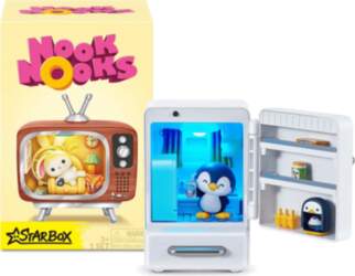 STARBOX - Starbox Nook Nooks -