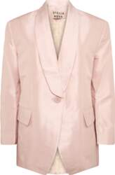 Stella Nova - Festive Oversized Blazer