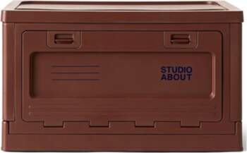 Studio About - Box, Large, Bordeaux