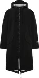 Stutterheim - Martins Parka Matte Black