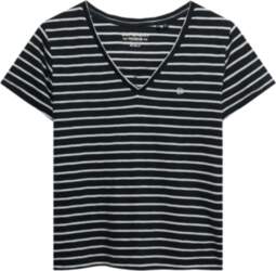 Superdry - Studios Slub Emb Vee