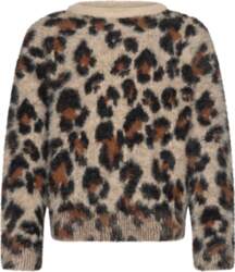 The New - Tnpamilla Jacquard Pullover