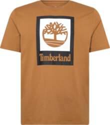 Timberland - Stack Logo Colored Short