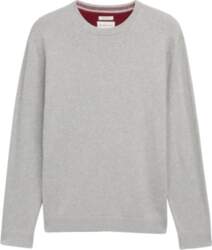 Tom Tailor - Basic Crewneck Knit