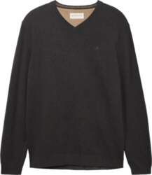 Tom Tailor - Basic V-Neck Knit