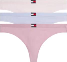 Tommy Hilfiger - 3 Pack Thong