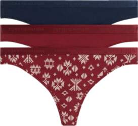 Tommy Hilfiger - 3 Pack Thong