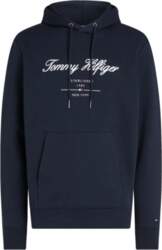 Tommy Hilfiger - Script Logo Hoody