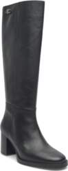 Tommy Hilfiger - Stacked Heel Leather