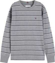 Tommy Hilfiger - Stripe Tee Ls