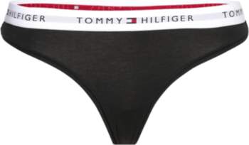 Tommy Hilfiger - Thong - Stringi