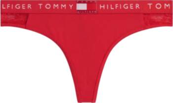 Tommy Hilfiger - Thong - Stringi