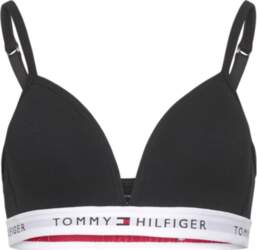 Tommy Hilfiger - Triangle Bra Fixed