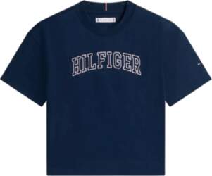 Tommy Hilfiger - Varsity Tee Ss