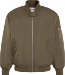 Topshop - Tskatha Nylon Bomber Jacket