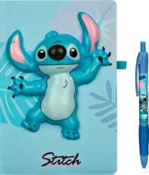 Undercover - Squishy Notebook Lilo &