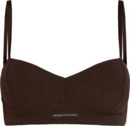 Understatement Underwear - Cotton Balconette -