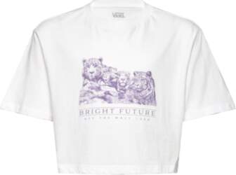 VANS - Bright Future Relaxed Crop