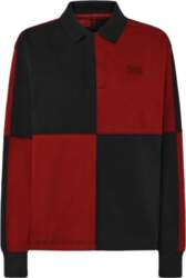 VANS - Check Rugby Ls Knit