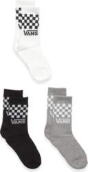 VANS - Classic Check Crew -