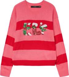 Vero Moda - Vmelf Ls O-Neck