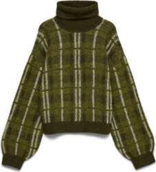 Vero Moda - Vmtoby Ls Highneck