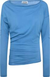 Weekday - Off Shoulder Long-Sleeve Top