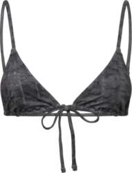 Weekday - Printed Triangle Bikini Top