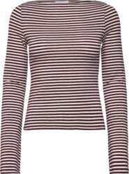 Weekday - Soft Striped Long Sleeve
