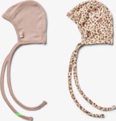 Wheat - 2 Wool Cap Billie