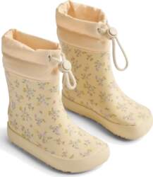 Wheat - Barefoot Rubber Boot Zerro