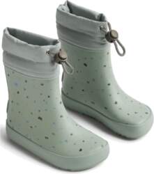 Wheat - Barefoot Rubber Boot Zerro