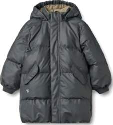 Wheat - Pu Puffer Jacket Coast
