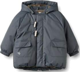 Wheat - Puffer Jacket Billo -