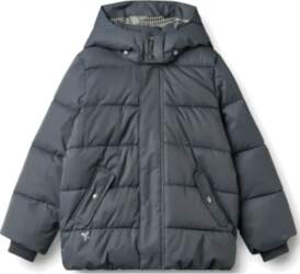 Wheat - Puffer Jacket Gael -