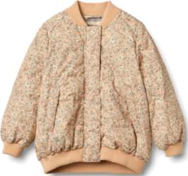 Wheat - Puffer Jacket Lotte -