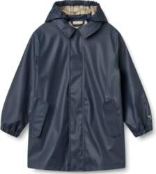 Wheat - Rainwear Finley Long Jacket